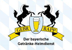 Logo der Gebrüder Rapp