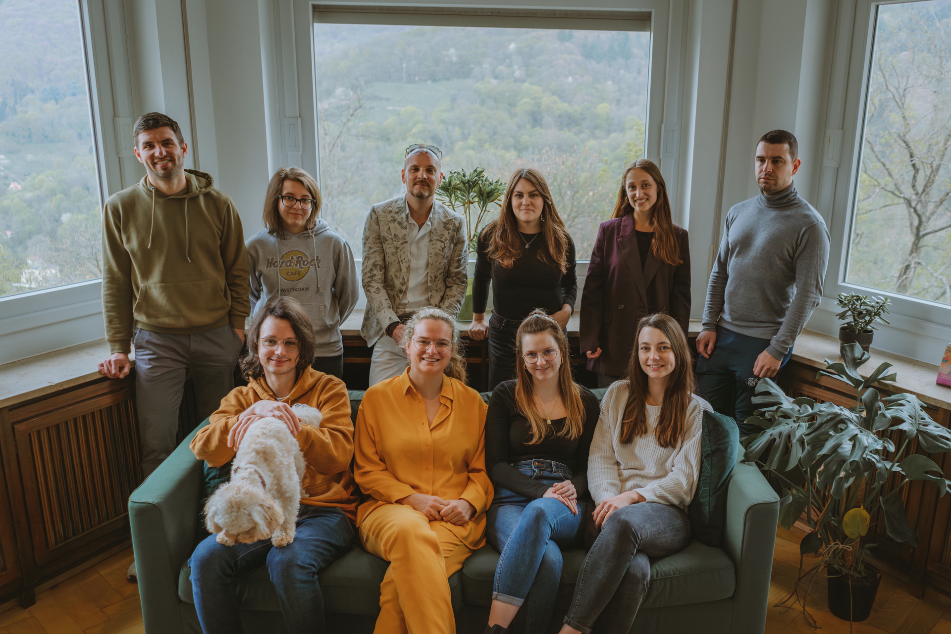 SUNRISE DIGITAL®-Team